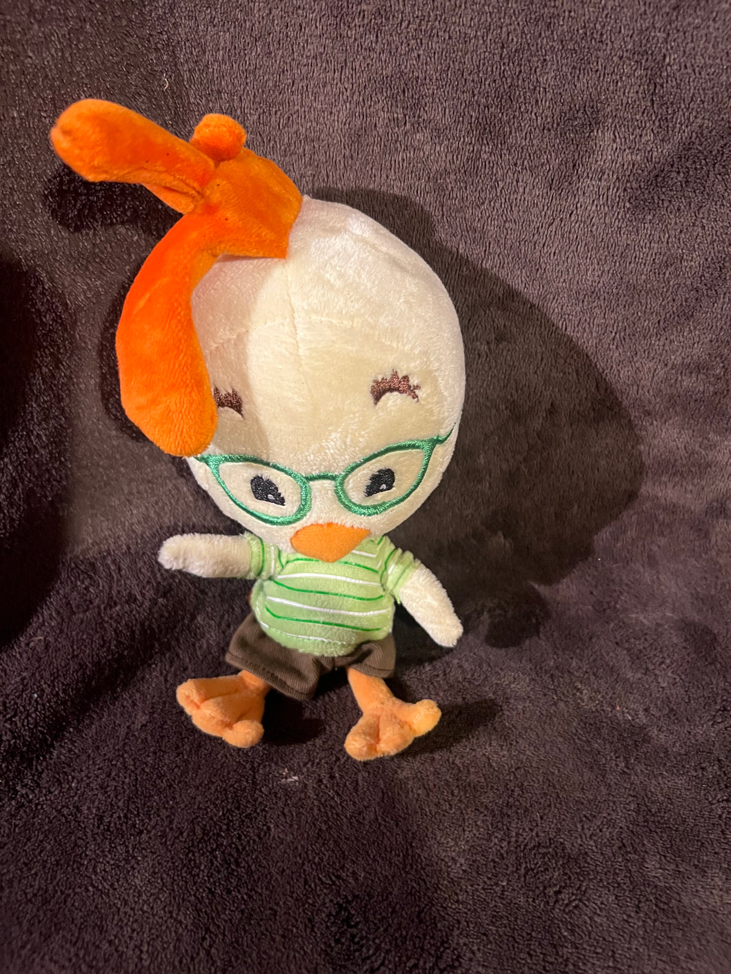 Disney Rare Chicken Little Plush Doll last one in stock