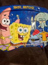 Load image into Gallery viewer, SpongeBob SquarePants Metal Snack Tray
