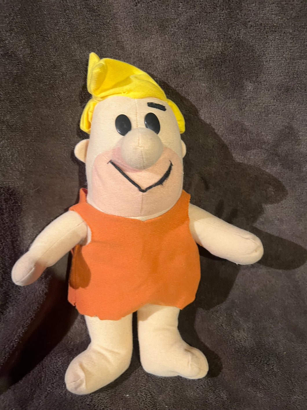 Flintstones Barney Rubble 13 Inch Plush Doll