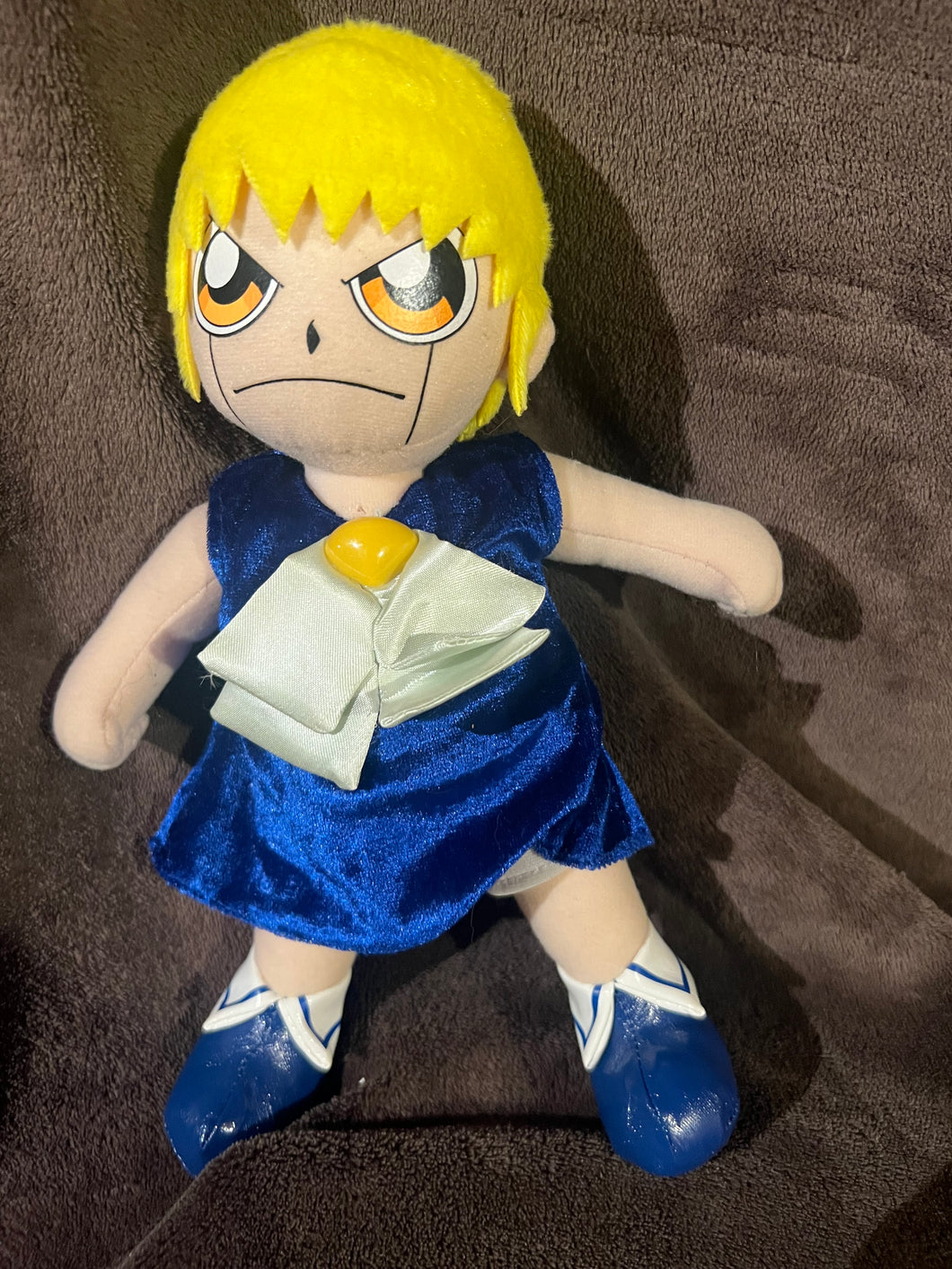 Zatch Bell Zatch Rare Plush doll