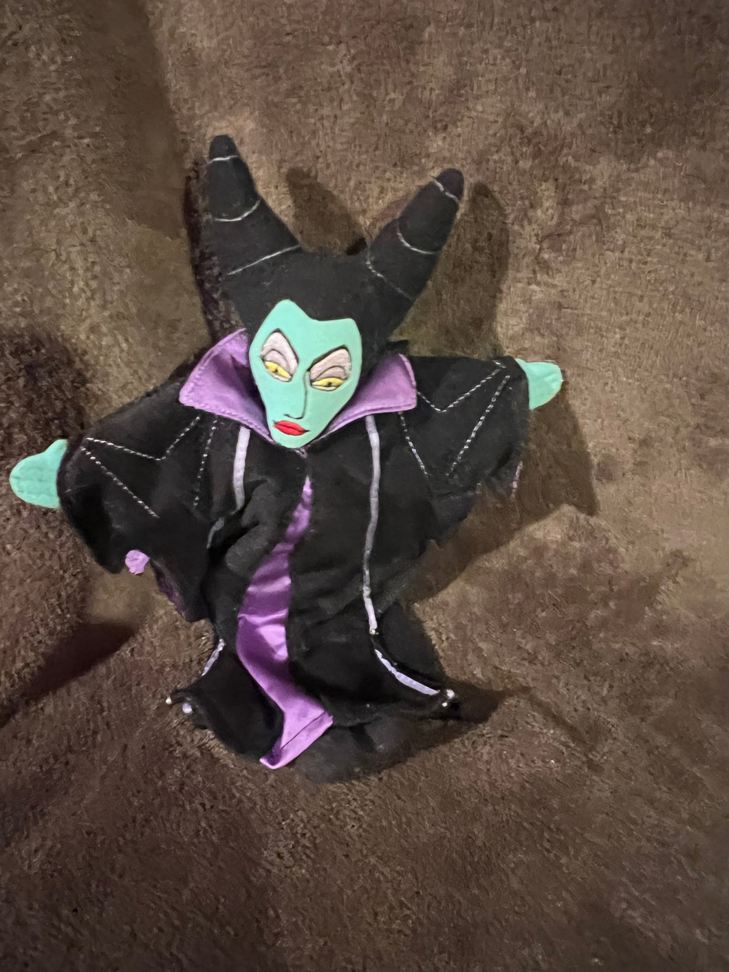 Disney Villain Maleficent Plush Doll