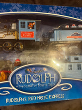 Load image into Gallery viewer, Rudolph Island Of Misfits Toys Original Train Set New In Box Never Opened Rankin Bass
