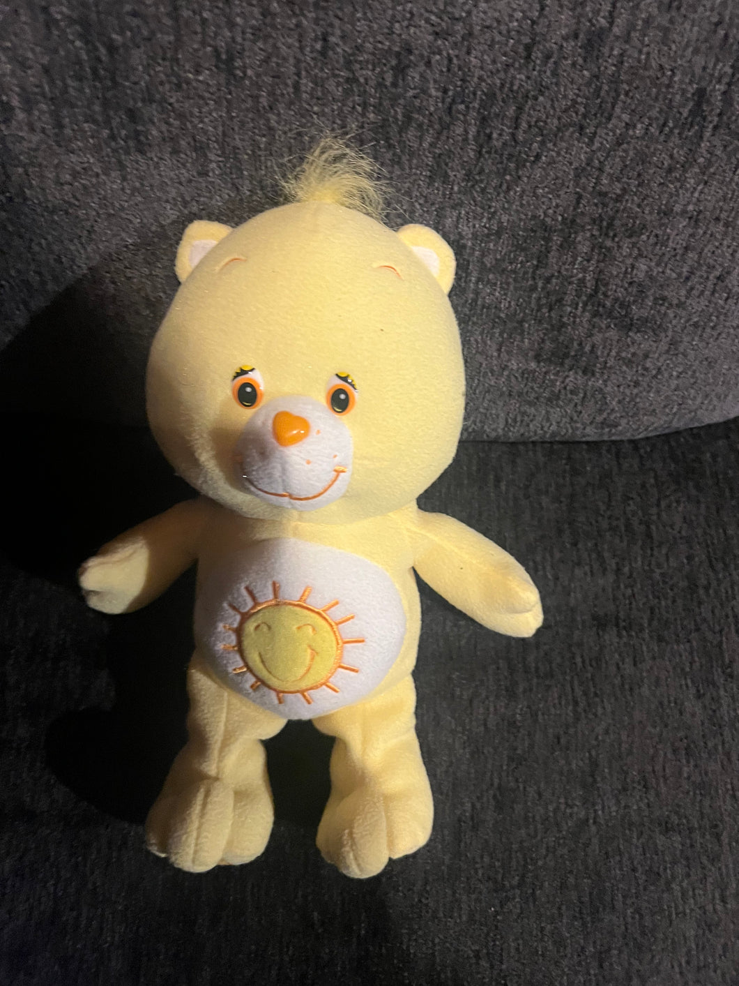 Care Bears 12 inch Funshine Bear