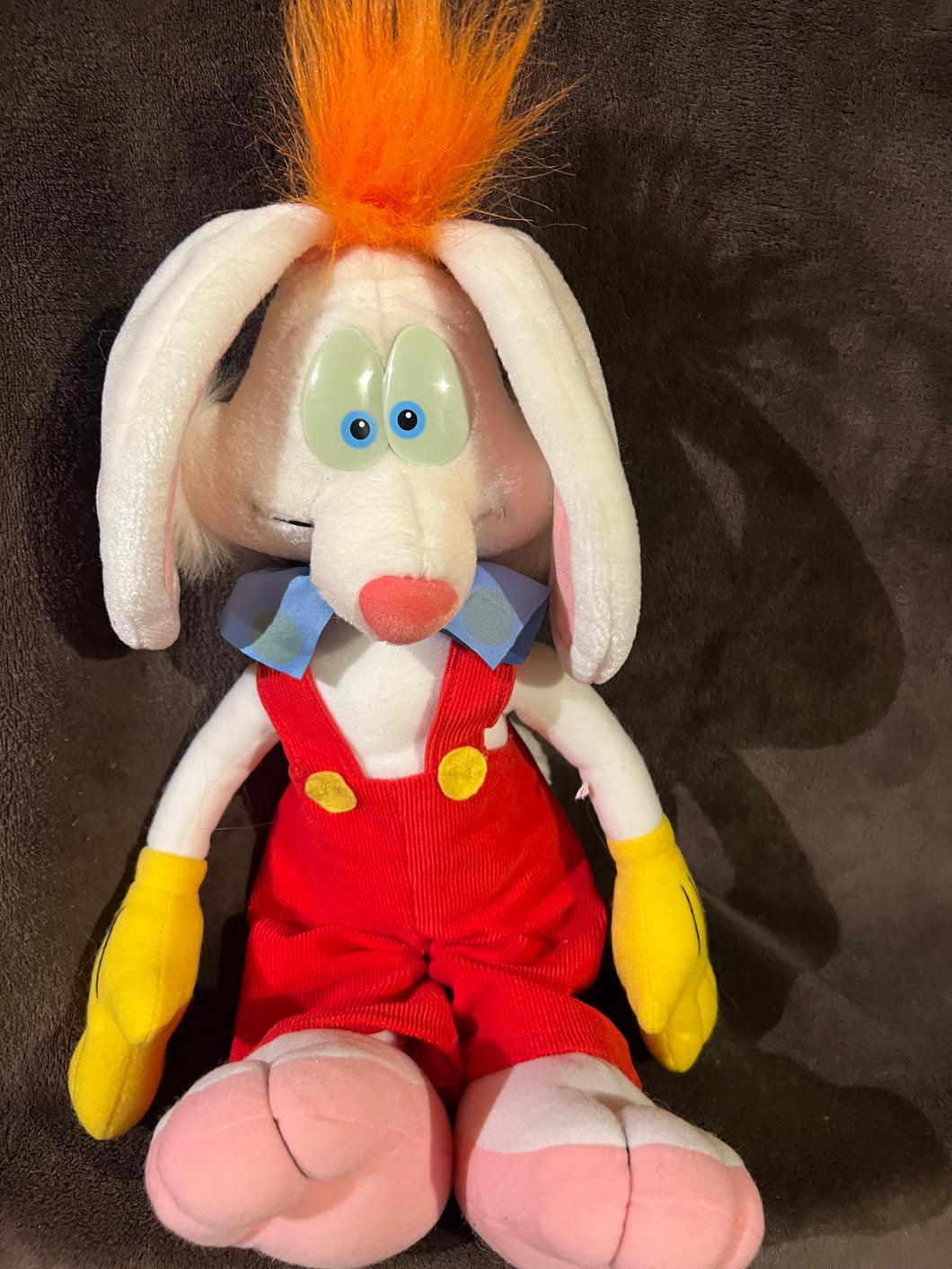 Roger Rabbit Plush 18 Inch Doll