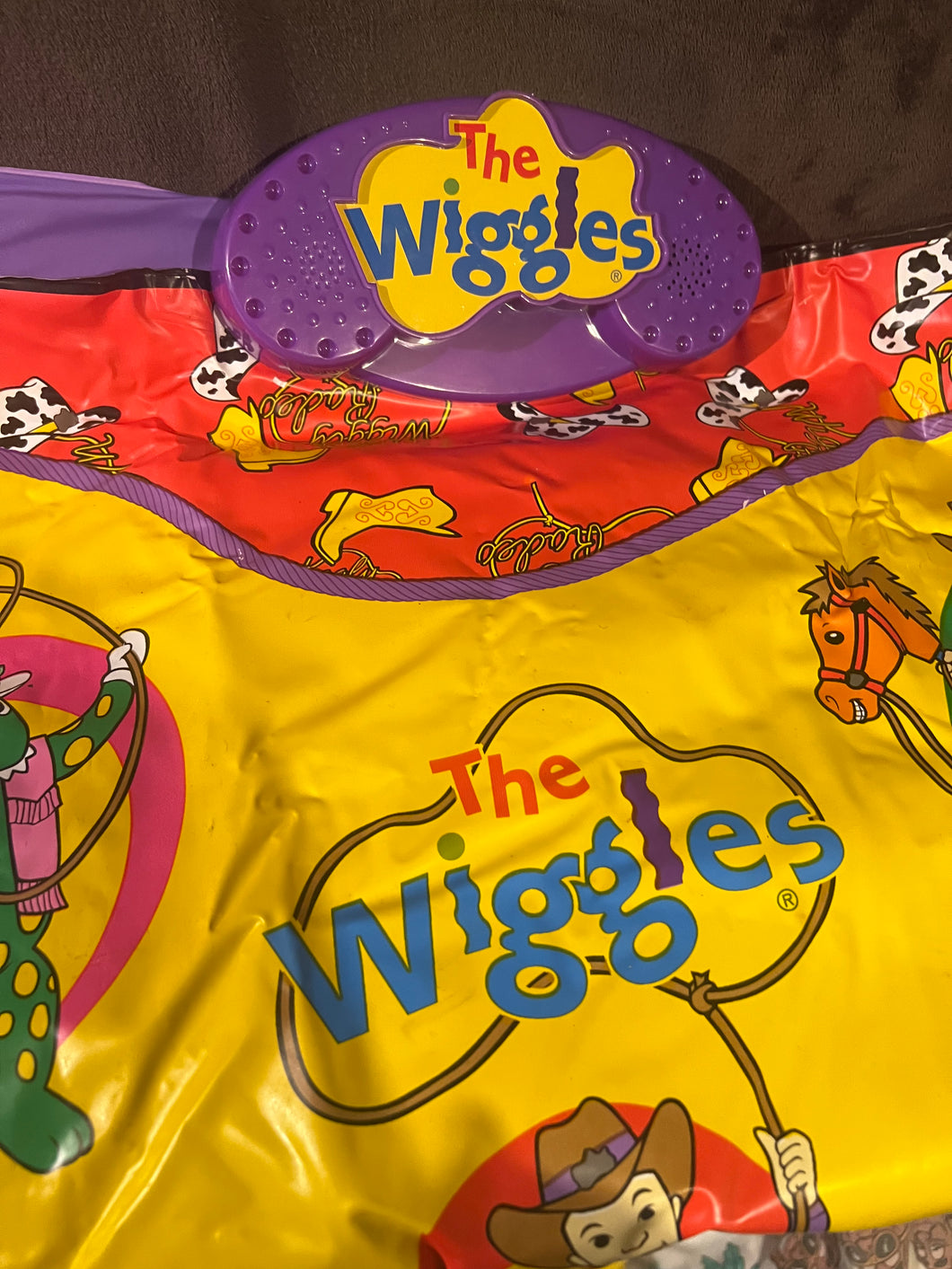 Wiggles wiggly Dance Mat