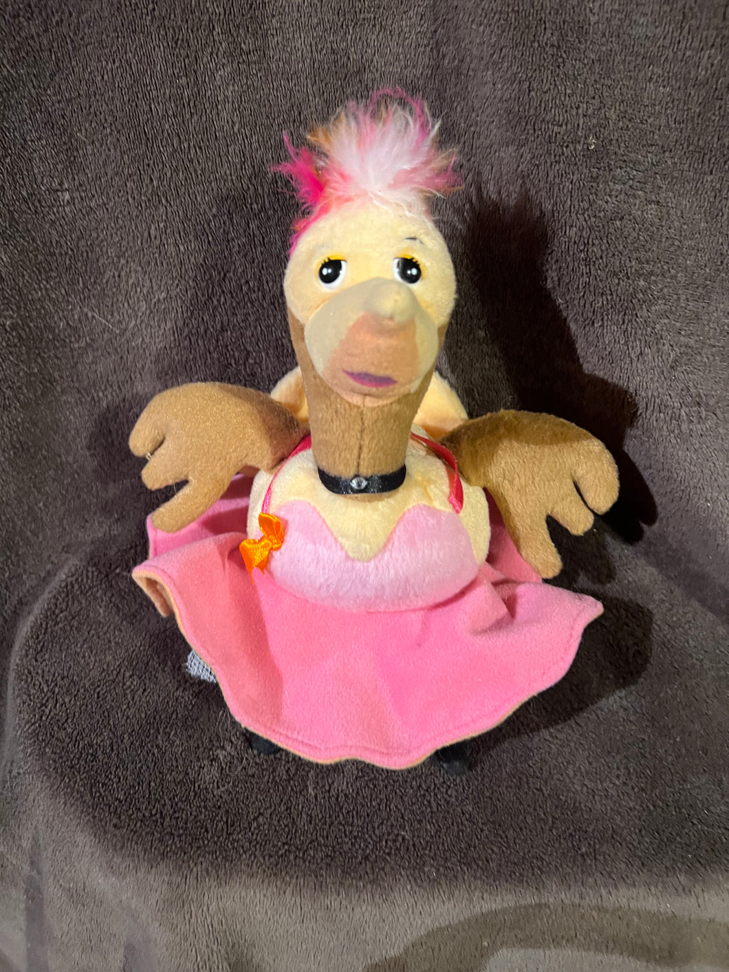 Chicken Little Disney Rare plush