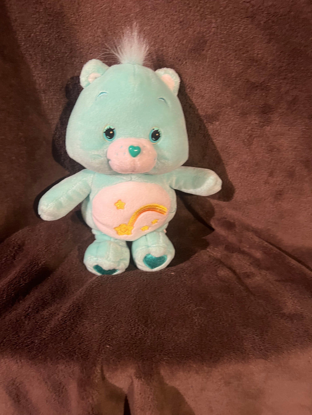 Care Bears Wish Bear Plush Doll 11 inch