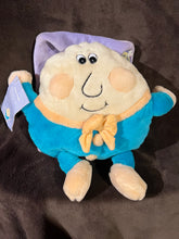 Load image into Gallery viewer, Humpty Dumpty Nursery Rhymes Plush Story Book Doll
