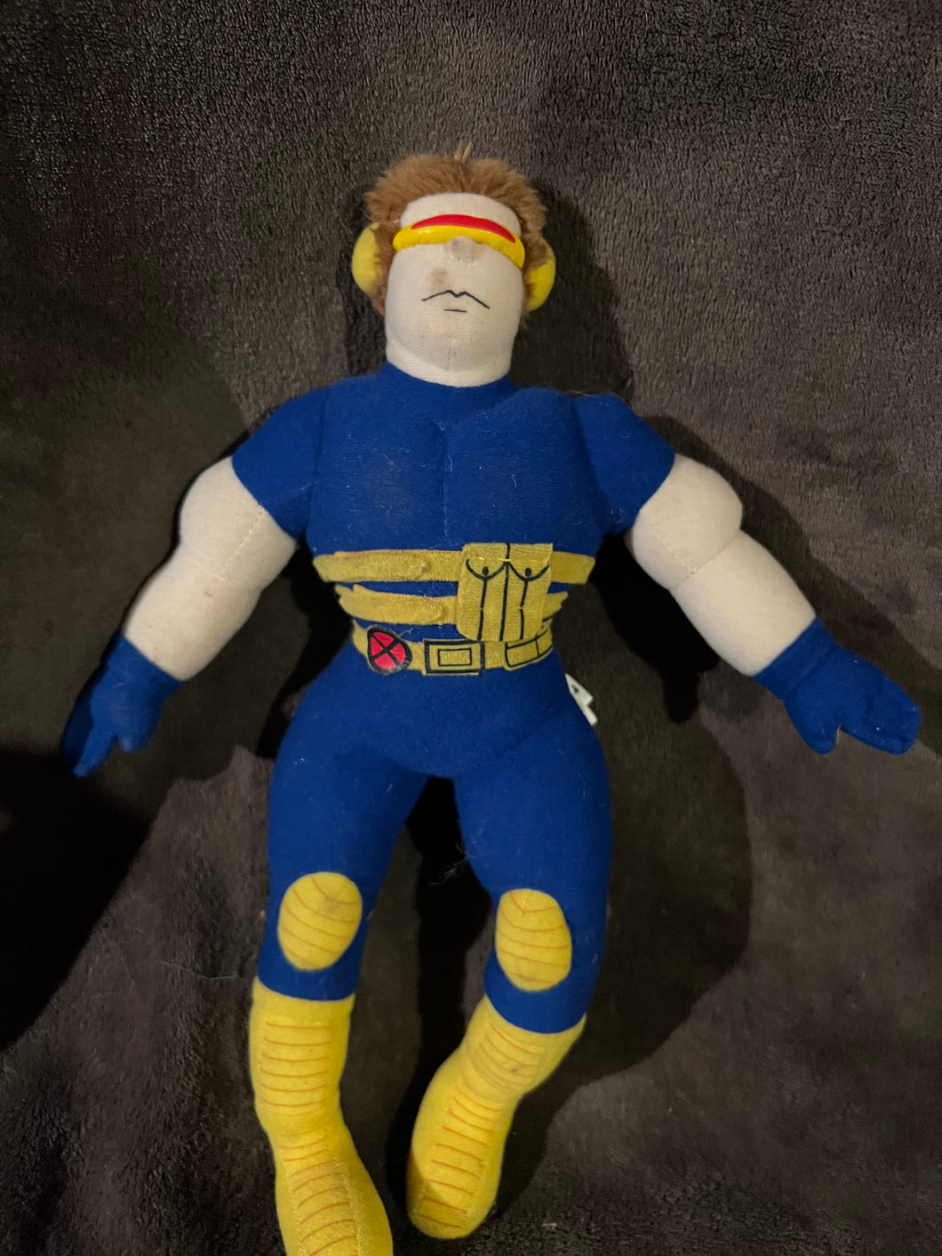 X Men Plush Hero Doll 11 inch