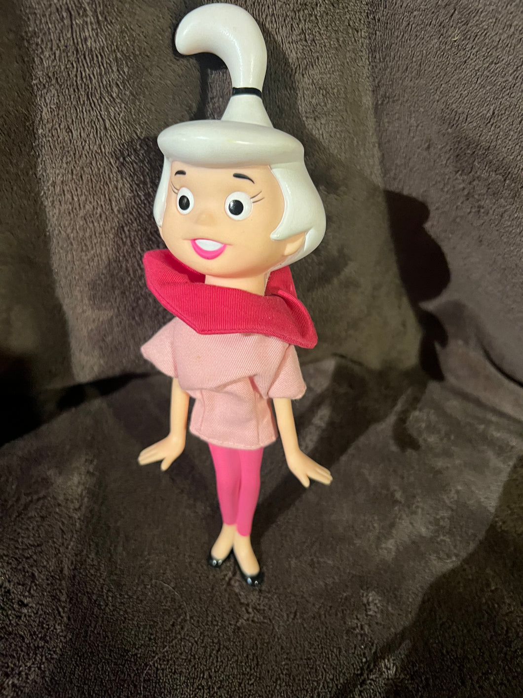 Judy Jetson Rare Doll Figure Vintage Great Condition