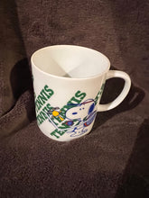 Load image into Gallery viewer, Peanuts Gang Tennis Mug Snoopy
