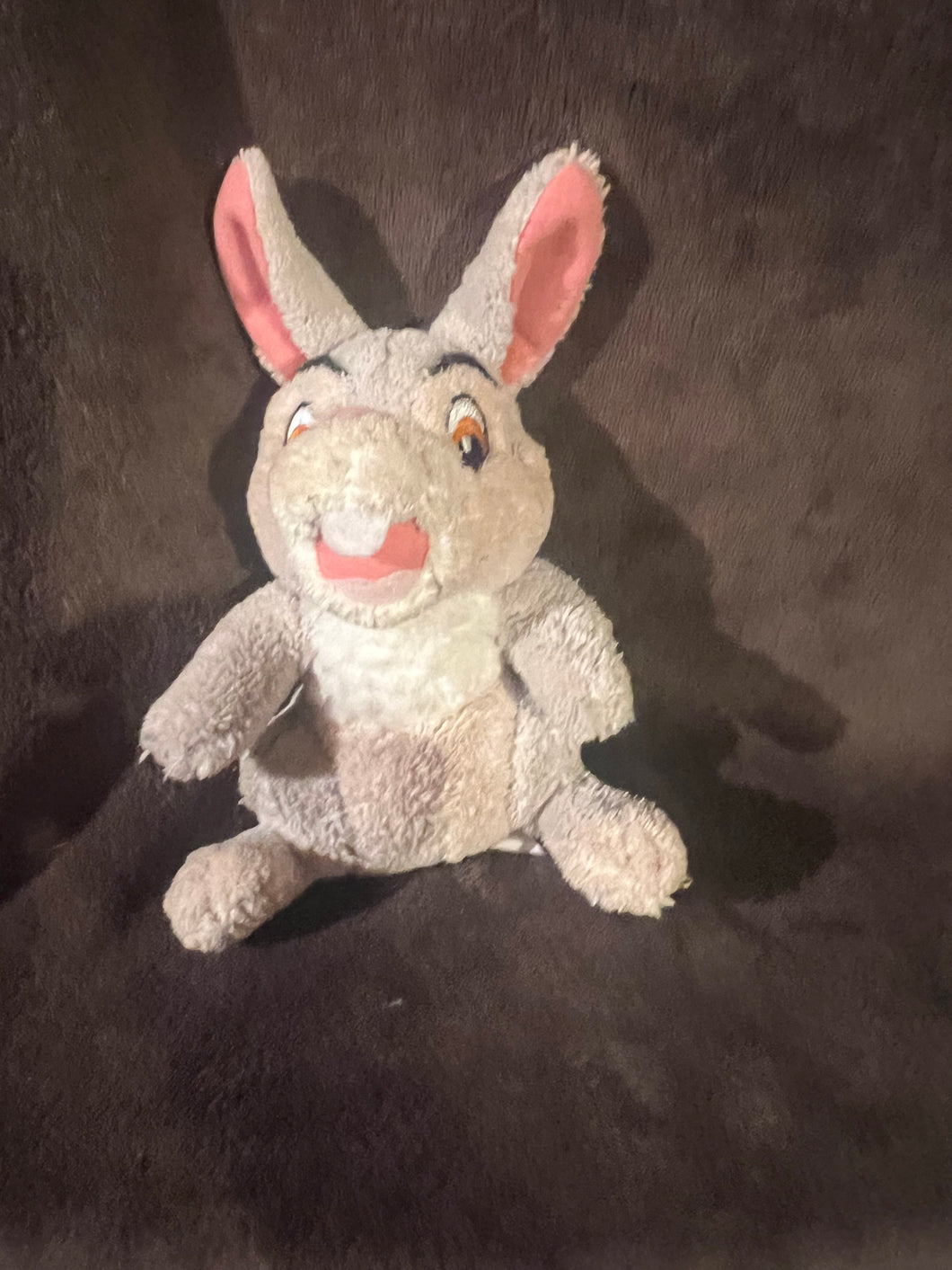 Disney Bambi Thumper The Rabbit Plush Doll