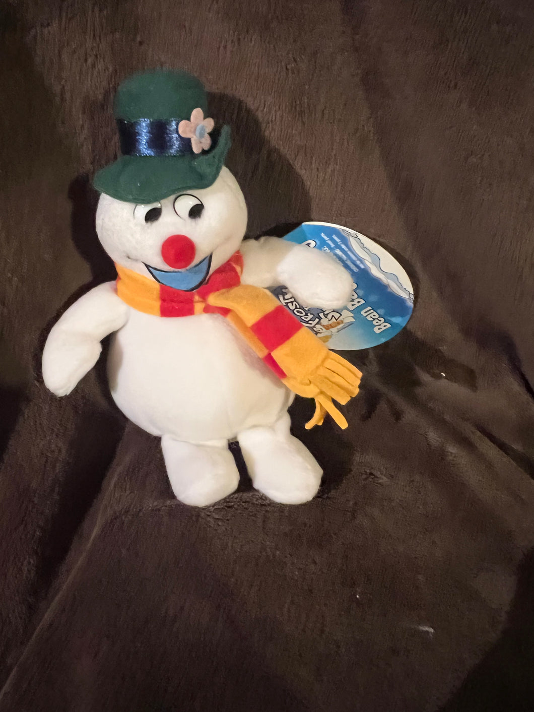 Frosty The Snowman Plus New