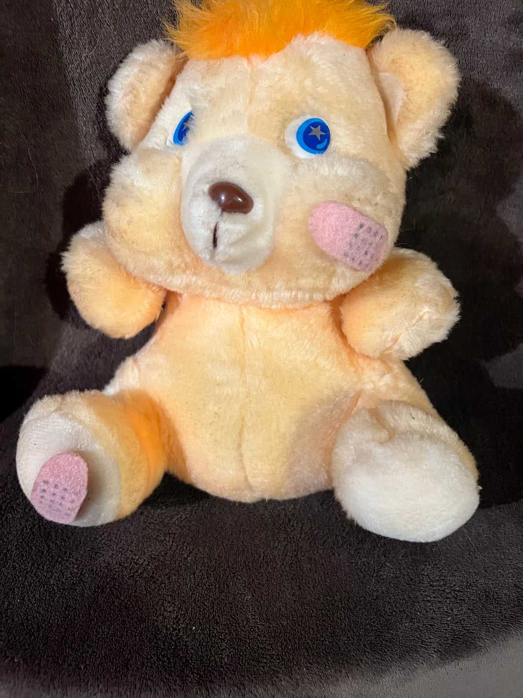 Wuzzles Extremely Rare Boo Boo Plush Doll 12 Inch