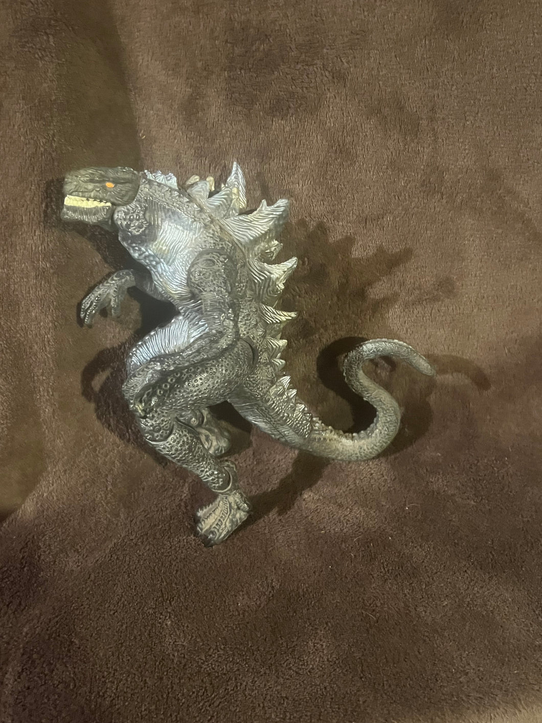 Godzilla rare Treadmaster Action figure