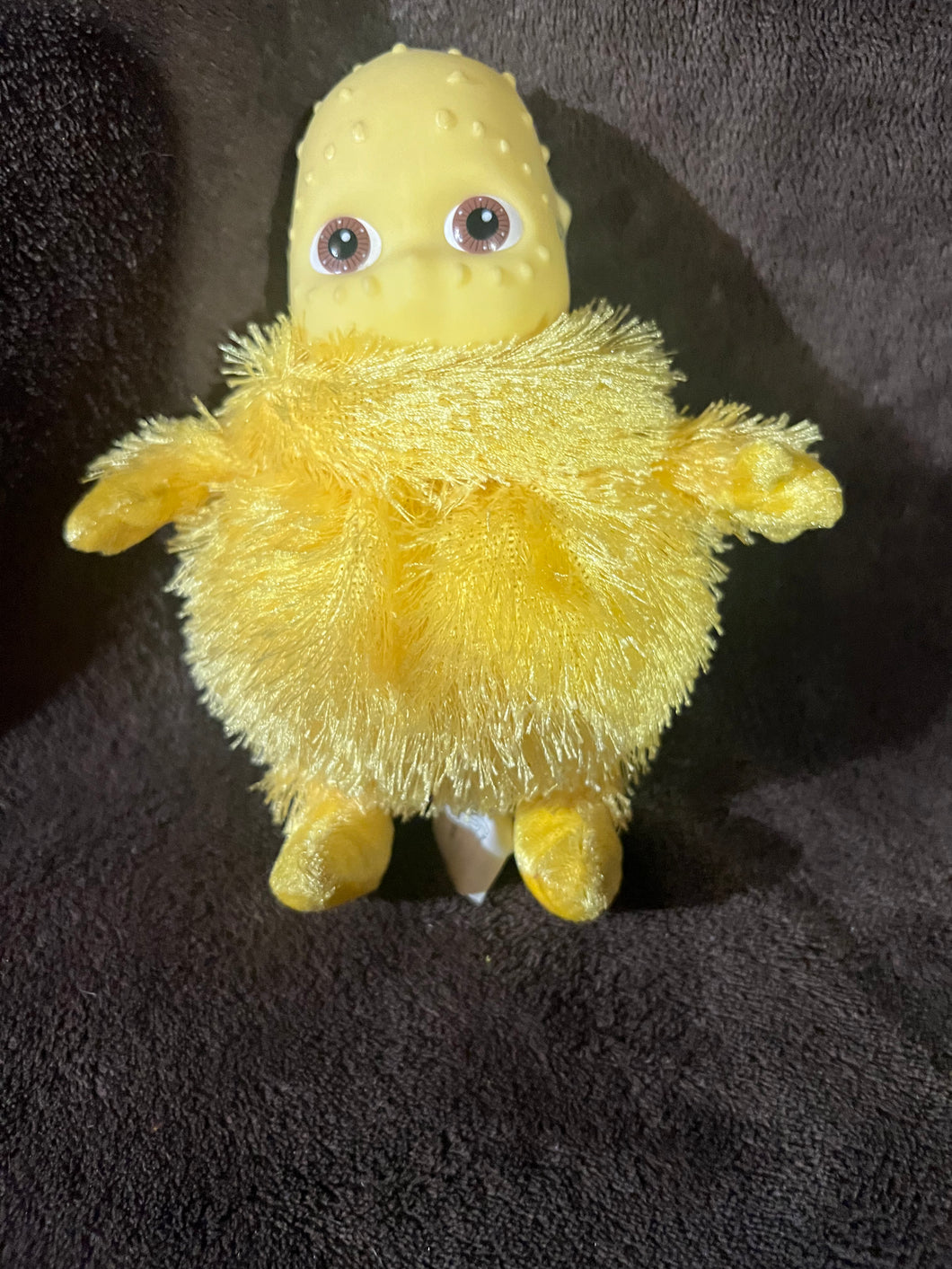 Boohbah rare 7 Inch Plush Doll pbs kids