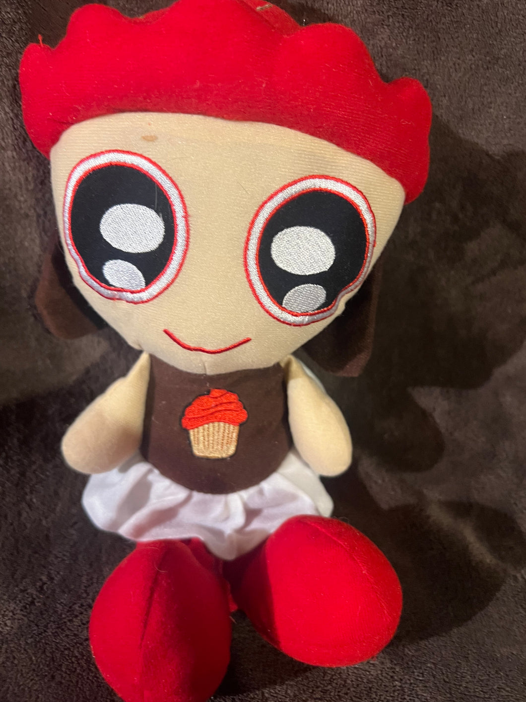 Strawberry Fields Shortcake Special Edition Plush