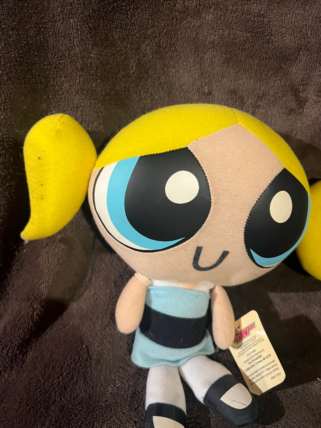 Powerpuff Girls Plush Bunbles