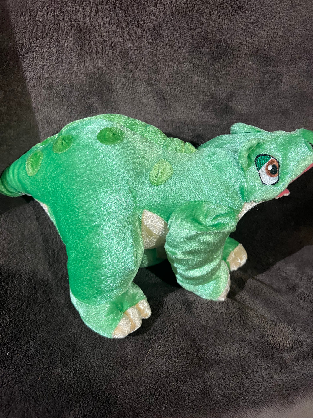 Land Before Time Spike The Dinosaur 12 inch Plush