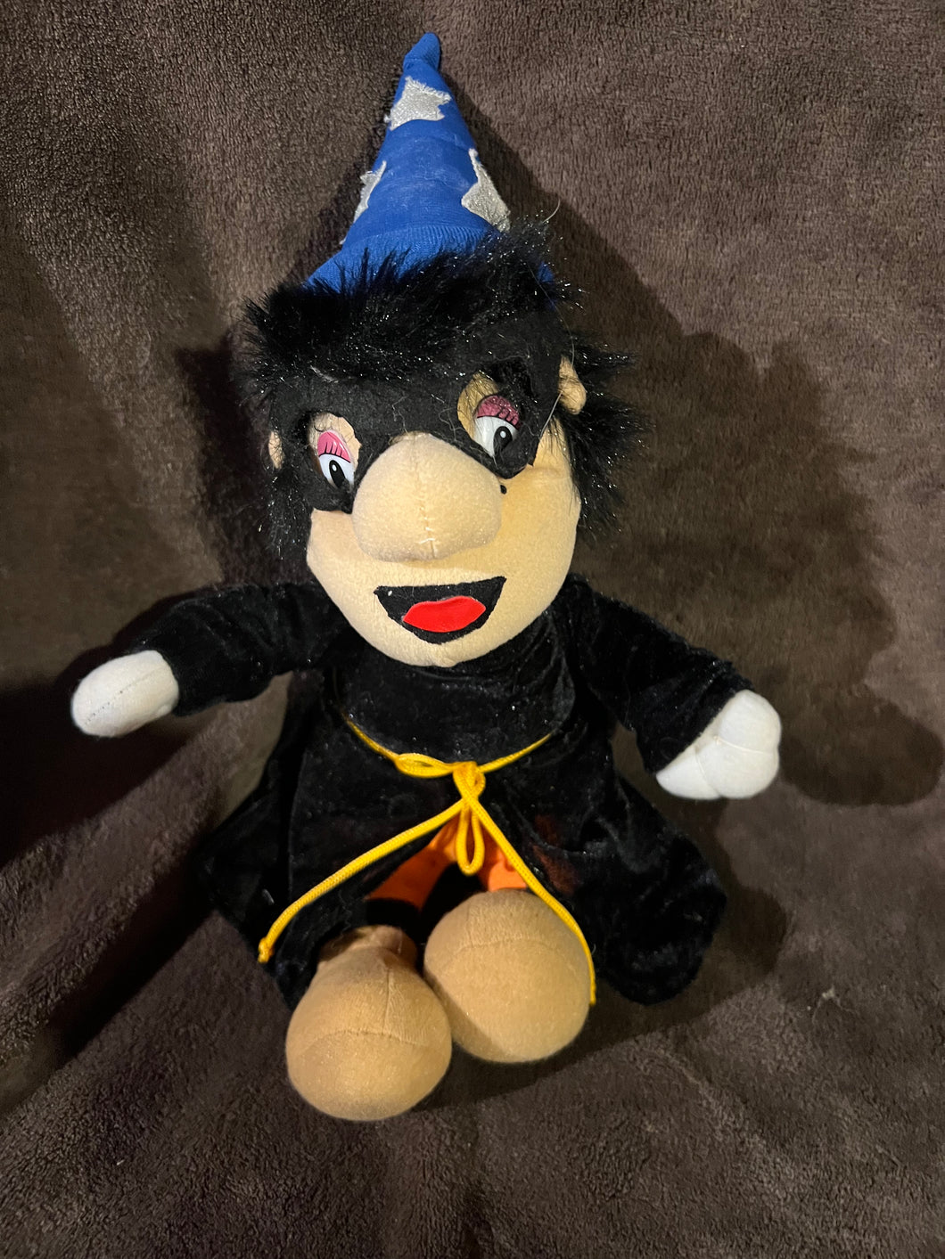 Harry Potter Wizard Sorcerer Plush Doll