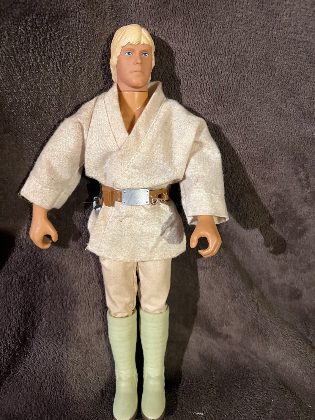 Star Wars Luke Skywalker 12 Inch Vintage Doll