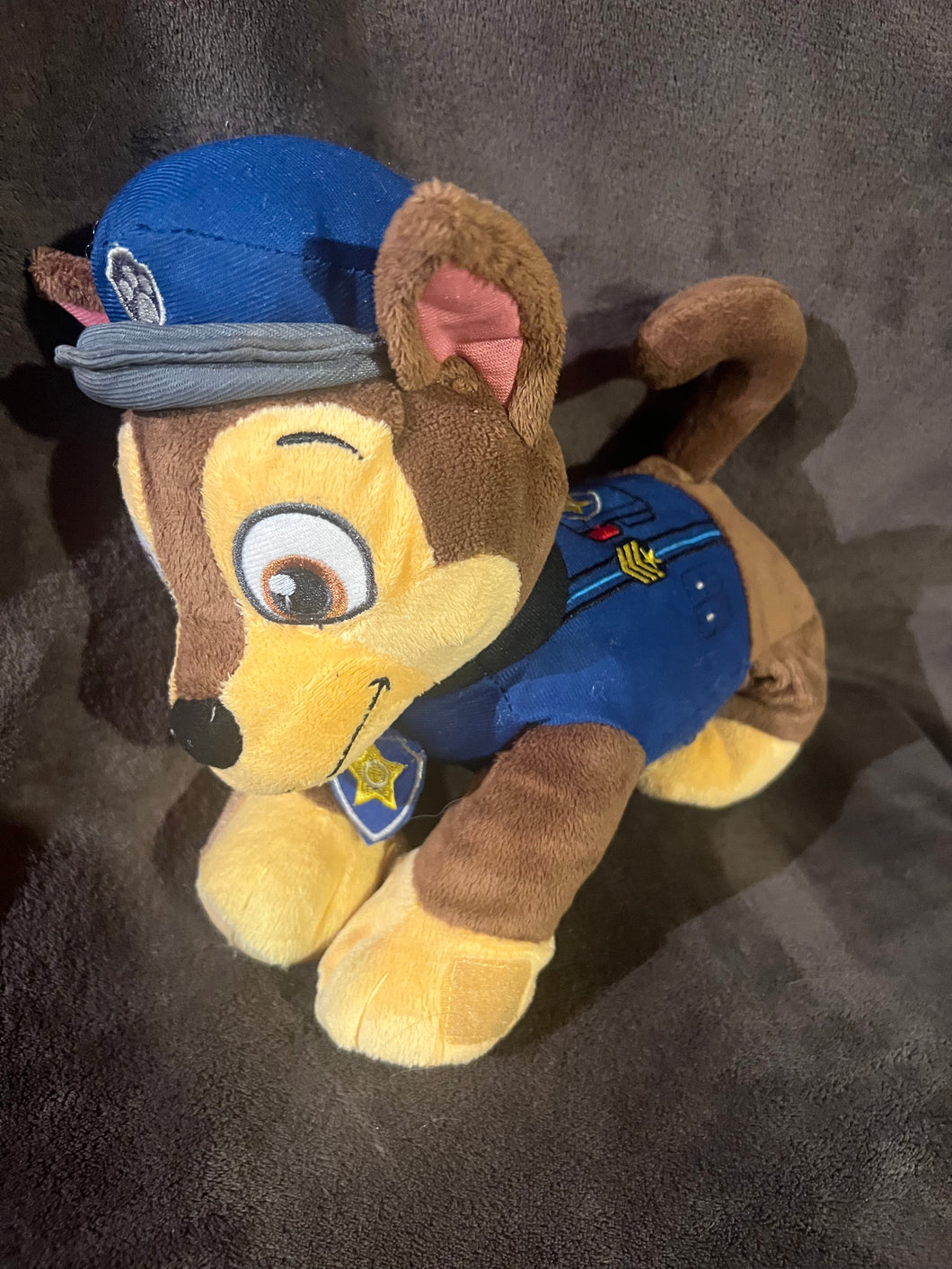 Paw Patrol Plush Chase Doll