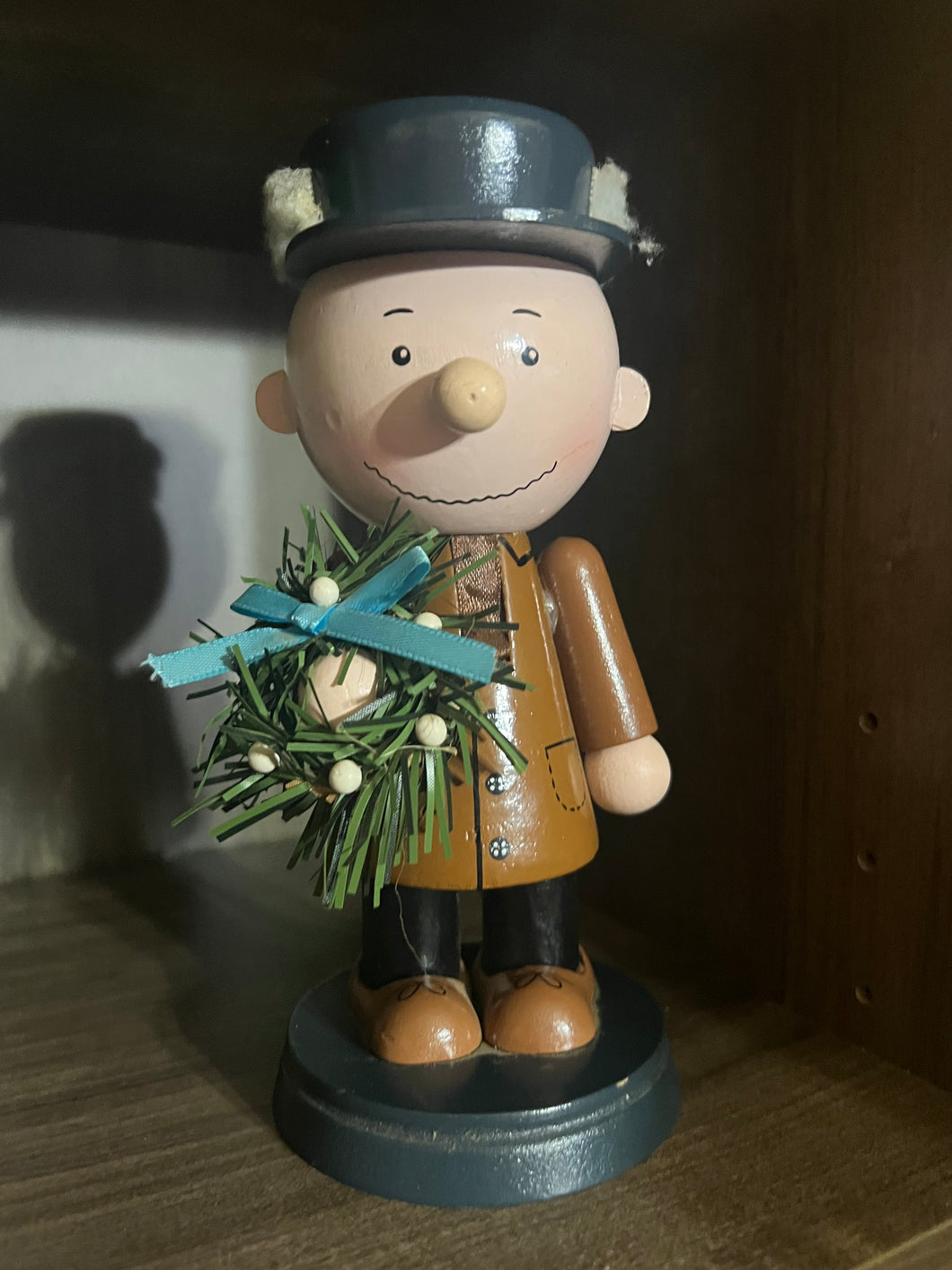 Peanuts Gang Charlie Brown Rare Nutcracker Holiday Edition