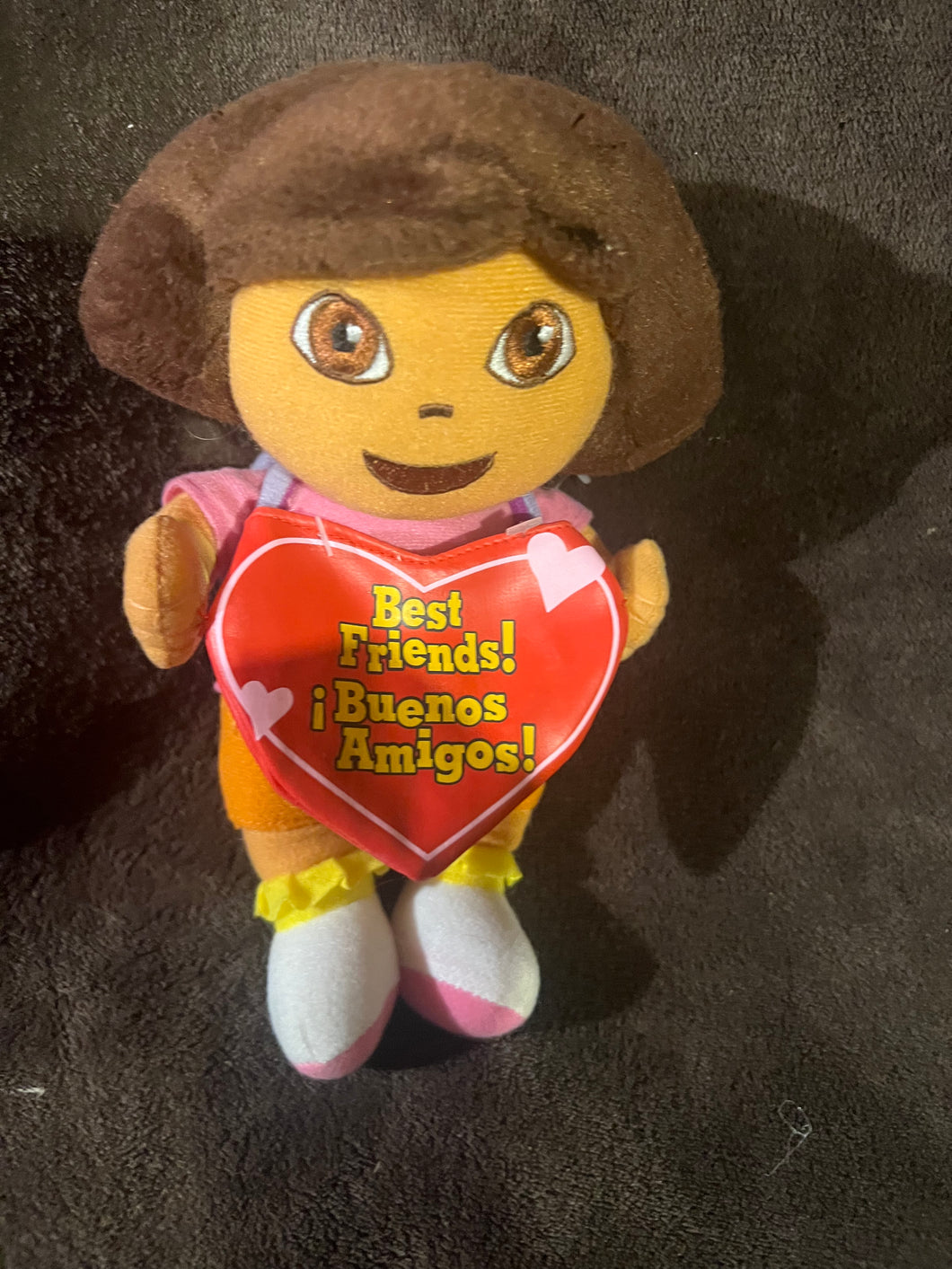 Dora The Explorer Best Friends Plush Doll