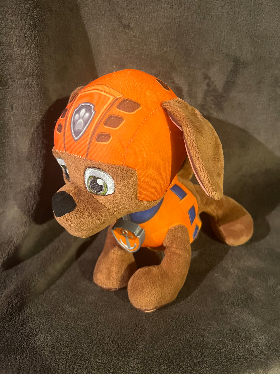 Paw Patrol Talking Nickelodeon Plush Doll