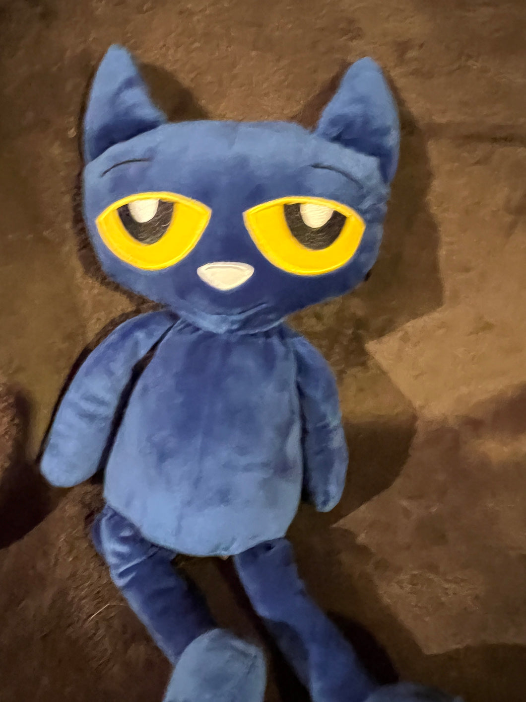 Pete The Cat By James Dean Plush Doll