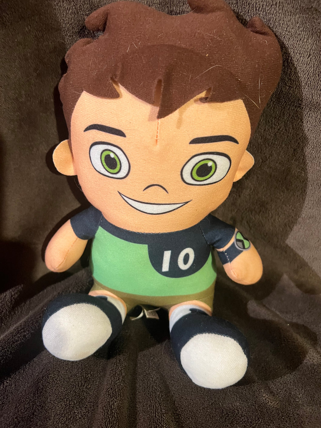 Ben 10 plush Doll