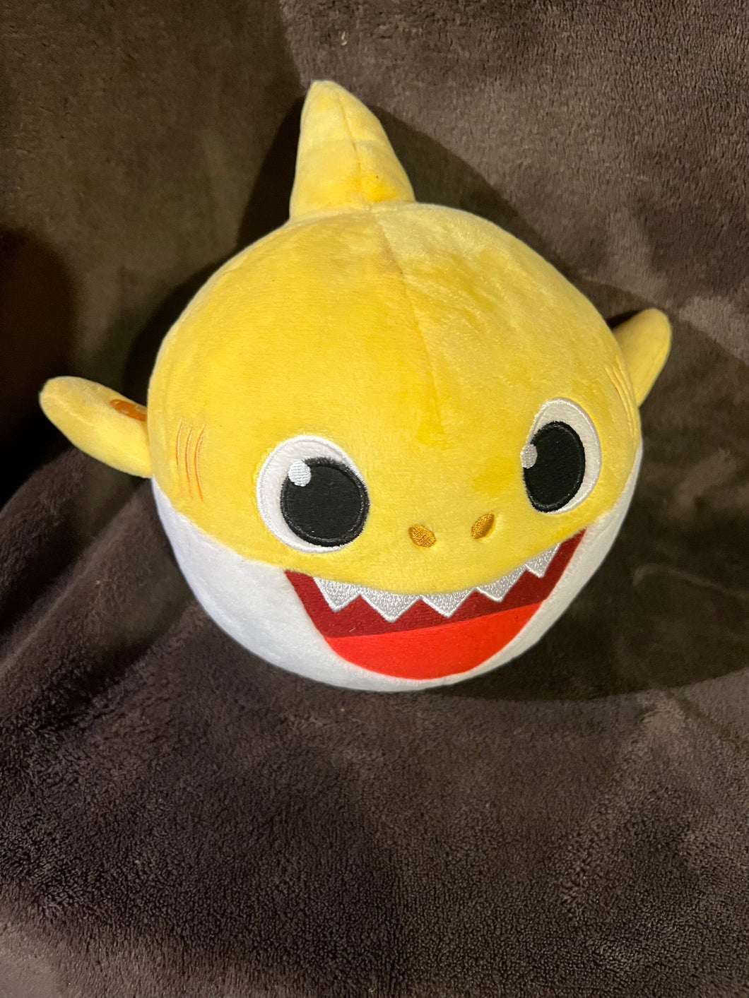 Baby Shark Dancing Singing Plush Doll