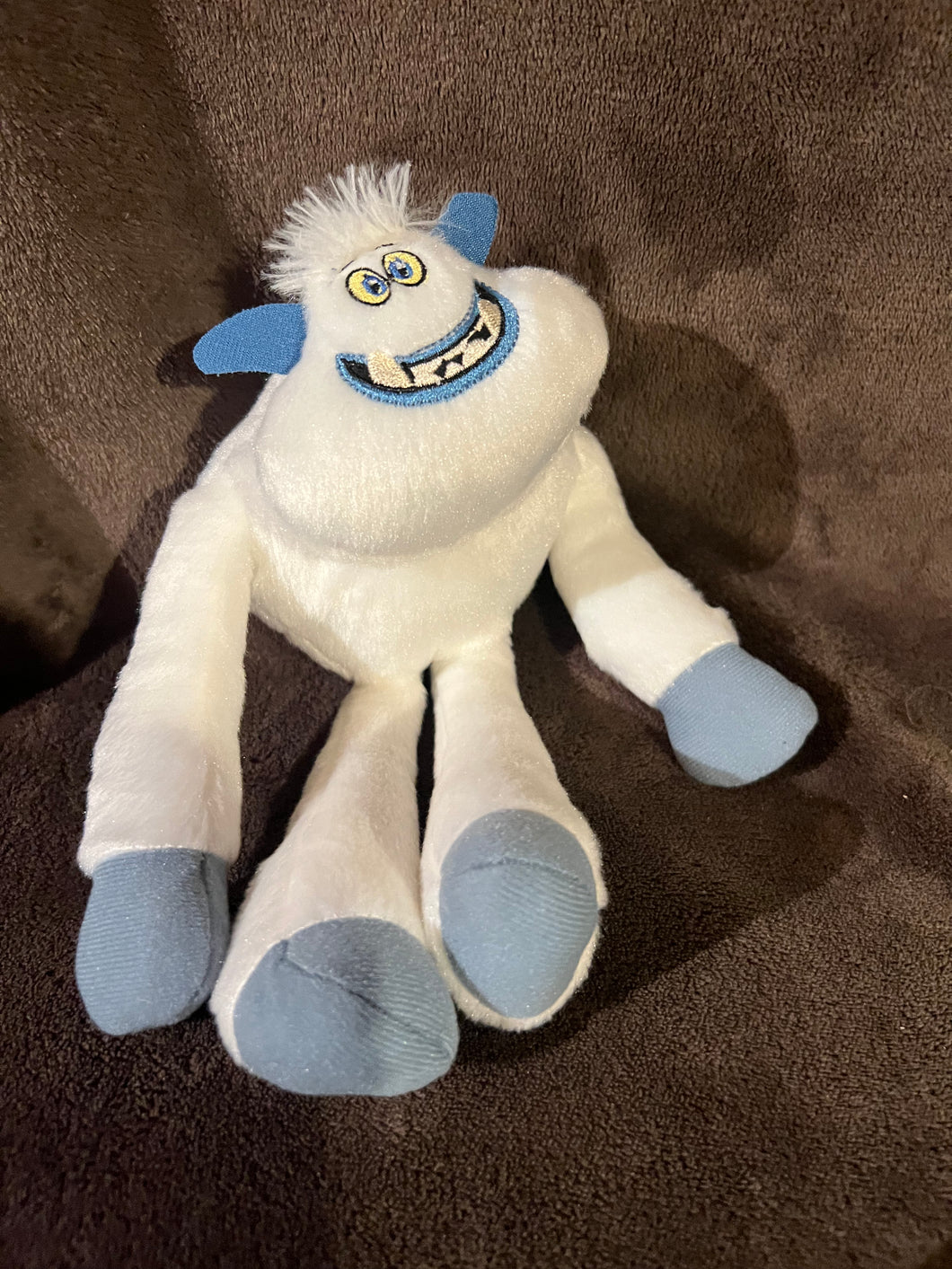 Small Foot Migo Yeti Plush