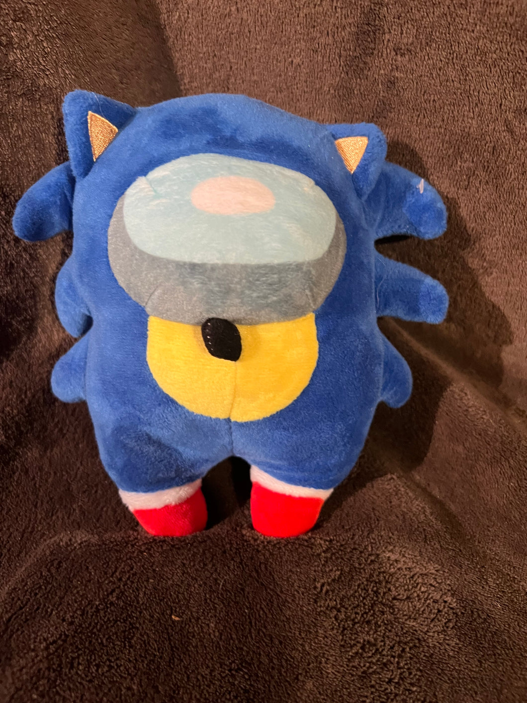 Sonic The Hedgehog Joshoo Sussy Plush 9 inch