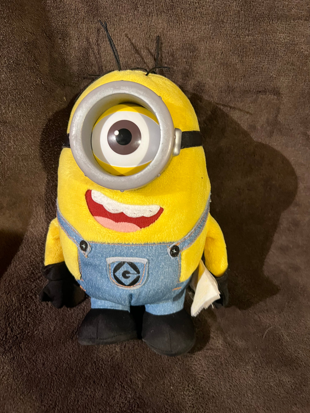 Minions Plush Doll