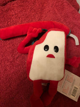 Load image into Gallery viewer, Rudolph Island of Misfit Toys plush pistol Witb tags
