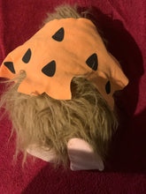 Load image into Gallery viewer, Captain Caveman Plush 15 inch Doll
