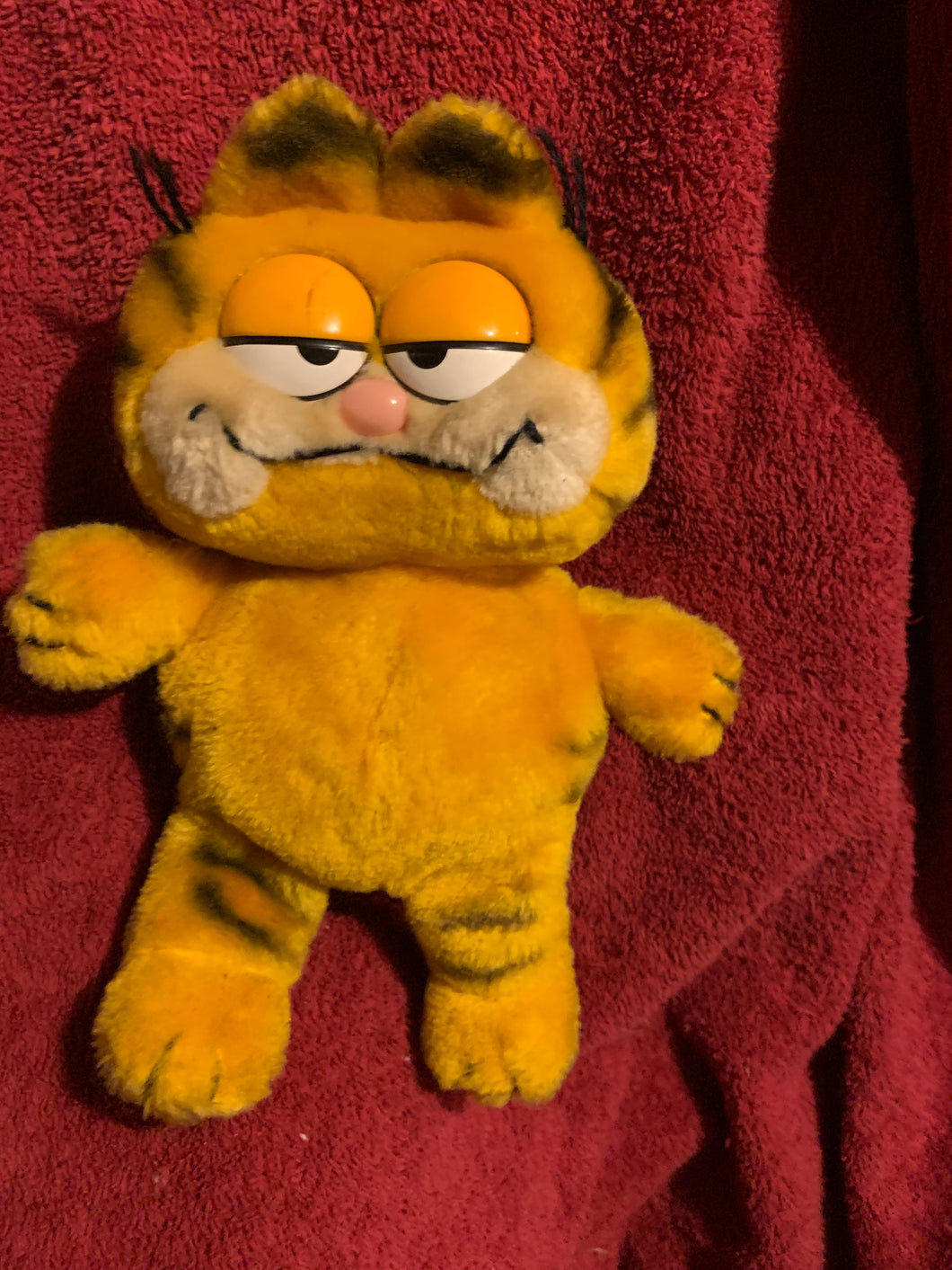 Garfield Dakin Vintage Rare plush