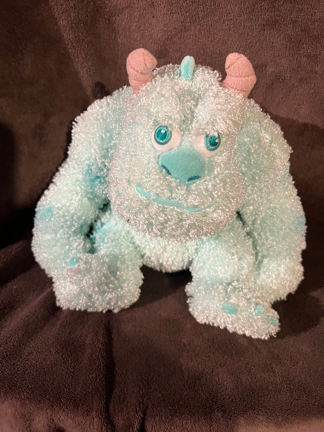 Monsters Inc Disney Store Exclusive Plush doll