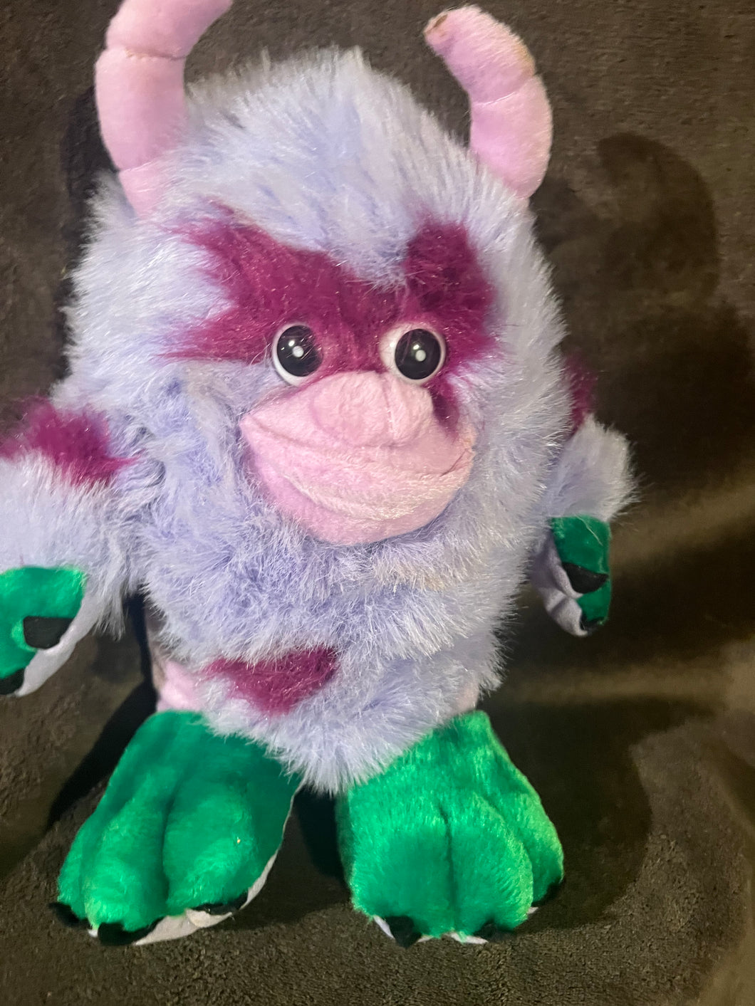 My Pet Monster Soft Plush Doll