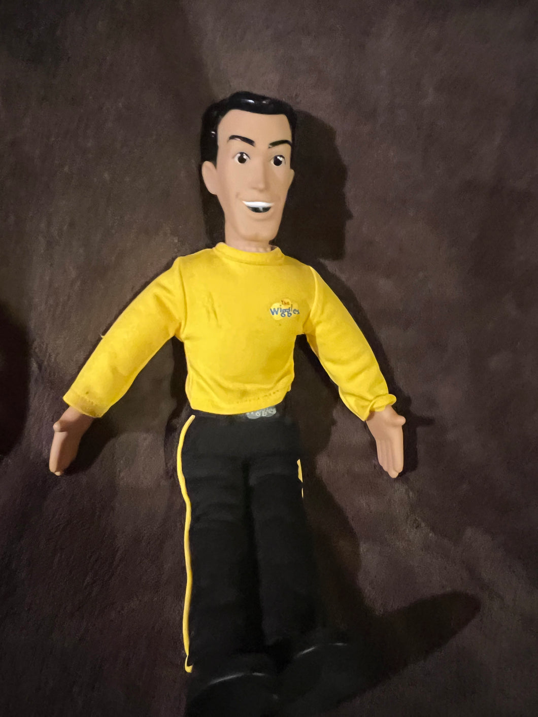 Wiggles Singing Greg Doll