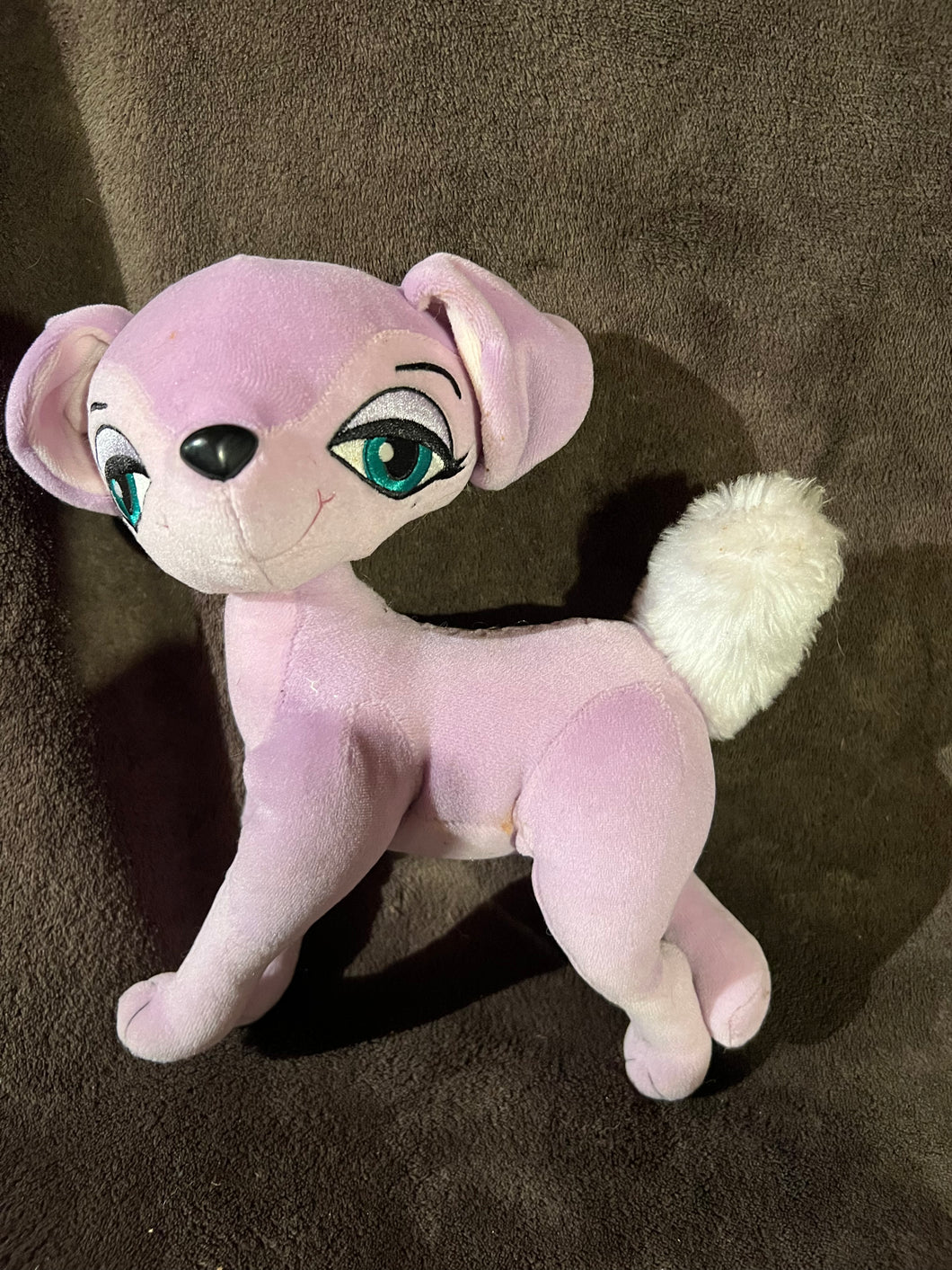 Bratz Doll Plush Doggie Doll