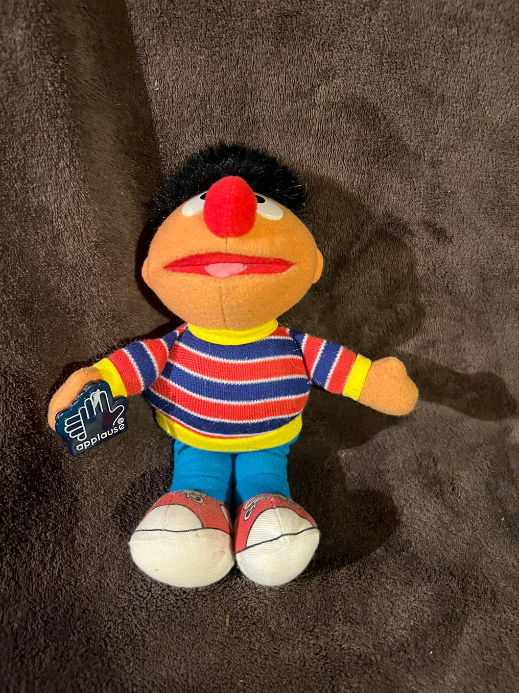 Sesame Street Ernie Plush doll