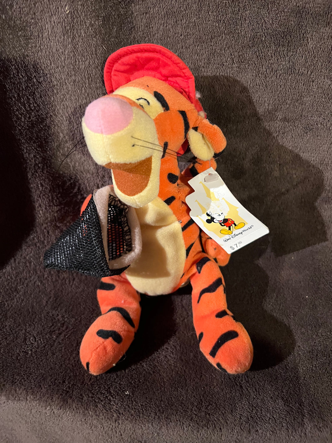 Disney Tigger The Dream catcher Plush Beanie Doll