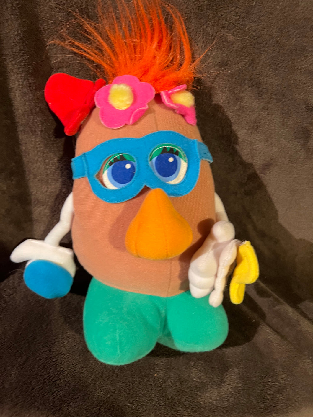 Mr. potato Head original plush Doll