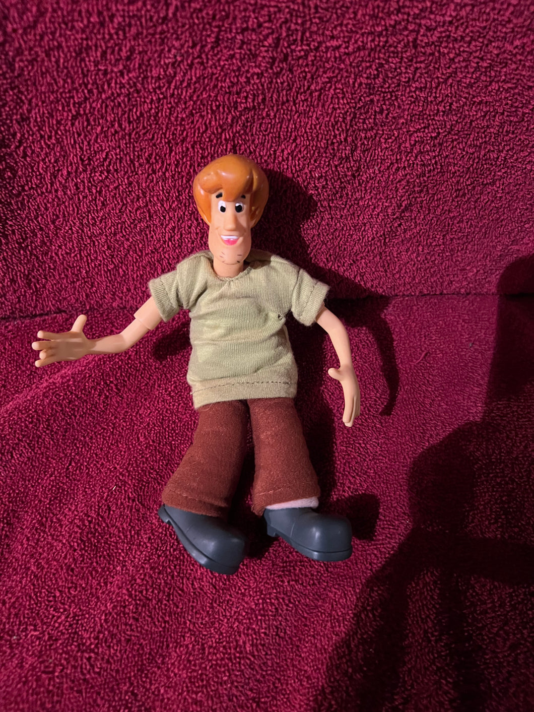 Scooby Doo Shaggy Doll