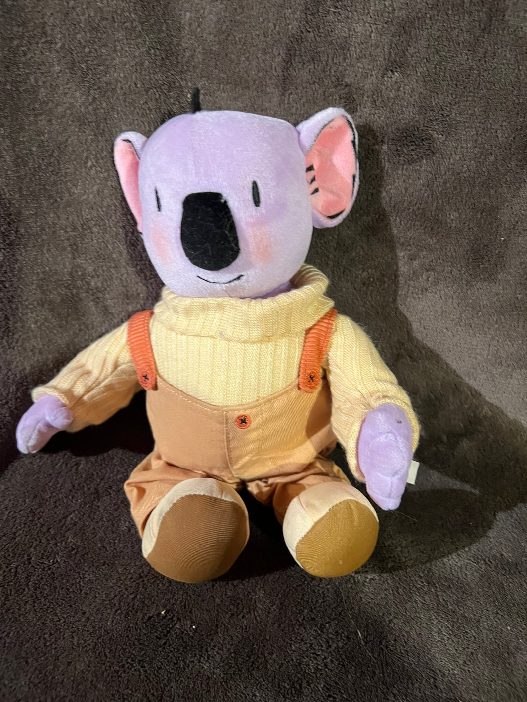 Koala Brothers Talking Plush Doll