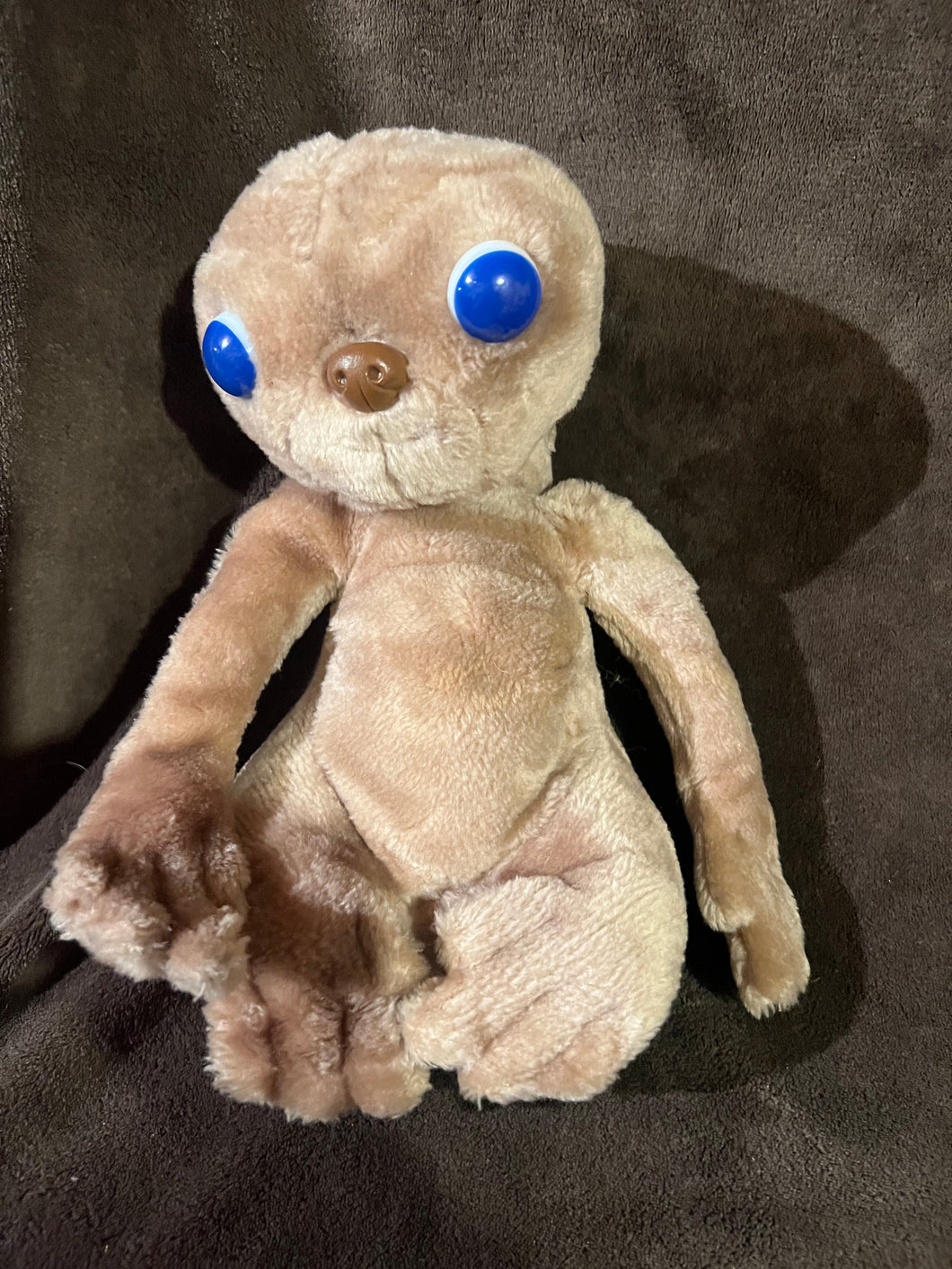 E.T Extraterrestrial Vintage Plush Doll