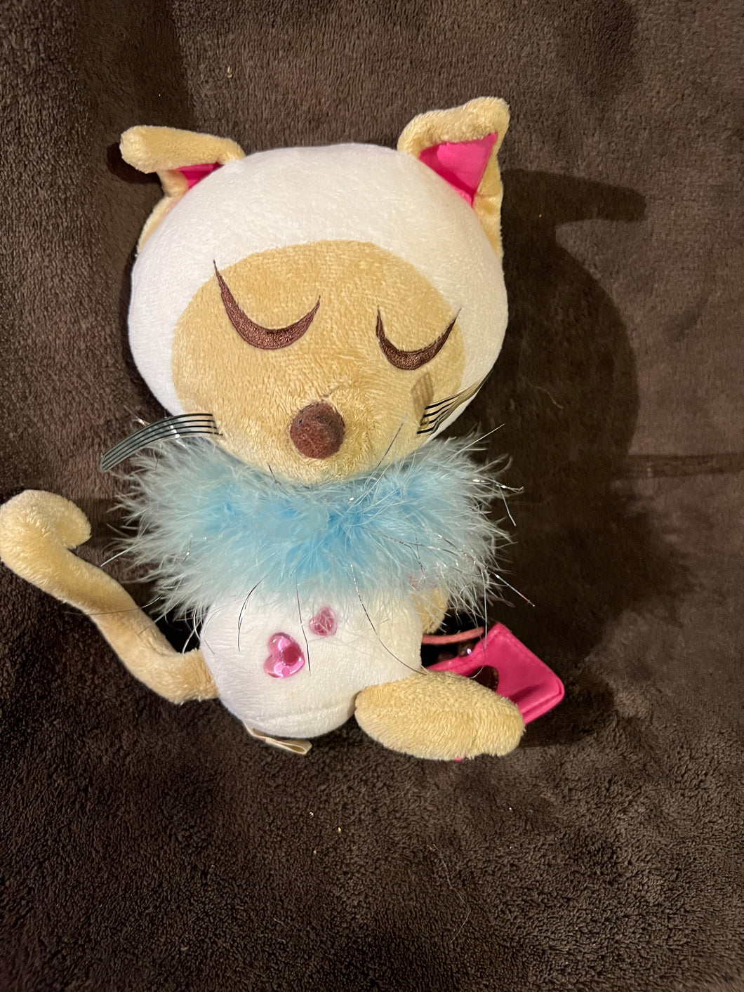 Sanrio Plush Fancy Scenario Rare plush doll