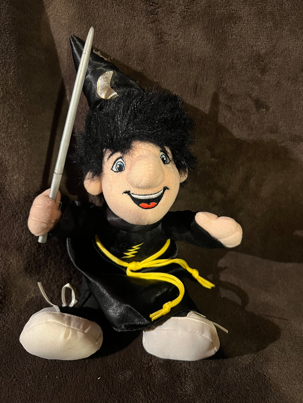 Harry Potter The Sorcerer Plush Doll